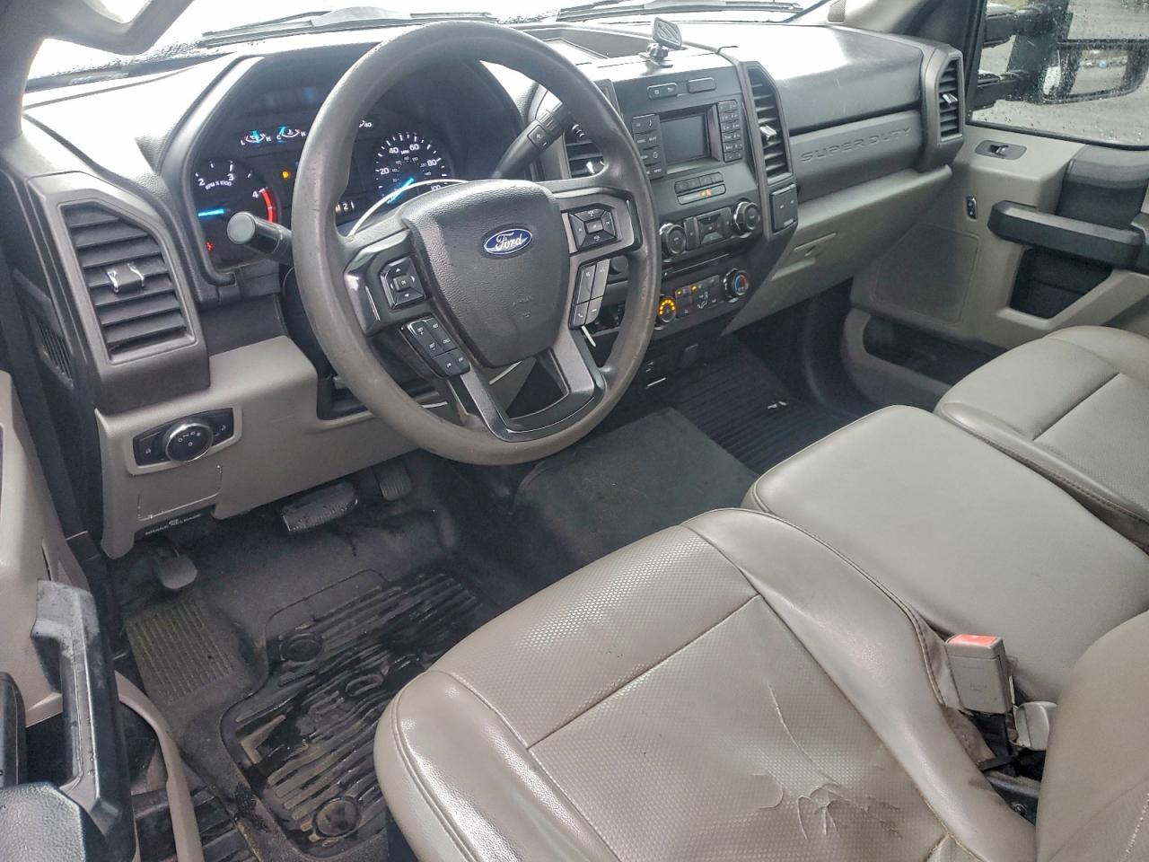 2018 Ford F350 Super Duty VIN: 1FDRF3HT7JEC67061 Lot: 94556385