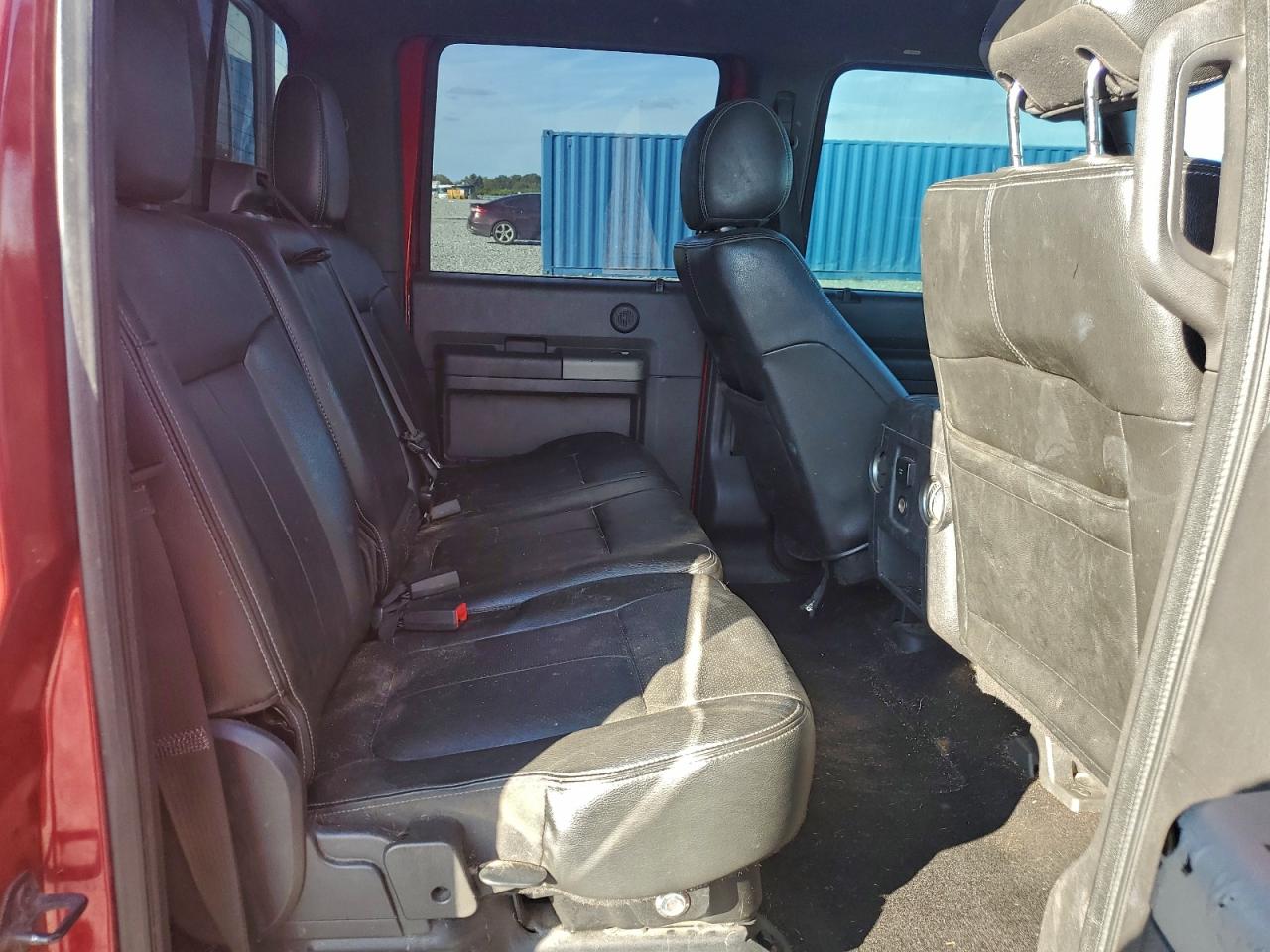 2013 Ford F250 Super Duty VIN: 1FT7W2BTXDEB22776 Lot: 92340975