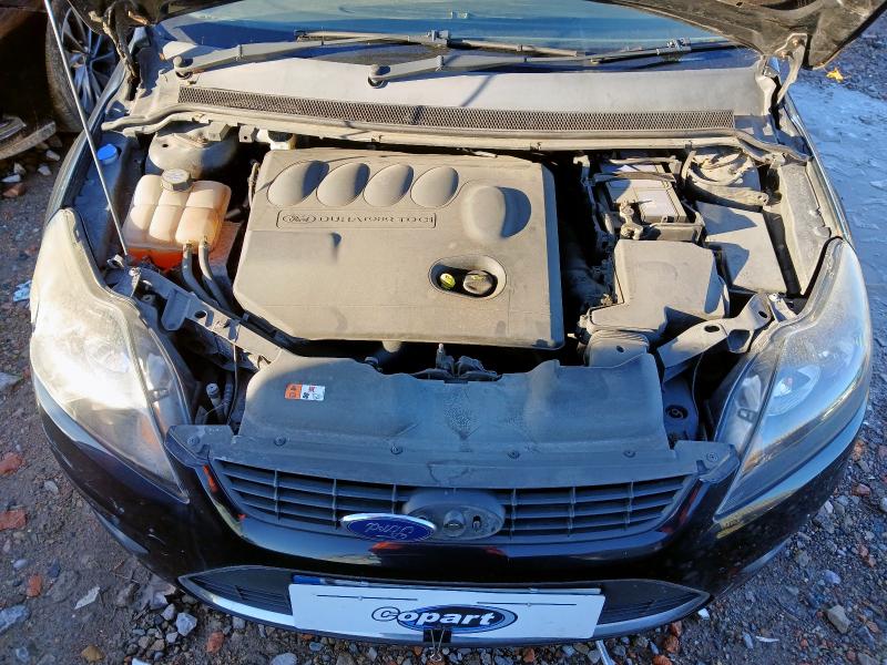 2010 FORD FOCUS 2.0 TDCI TITANIUM 5DR