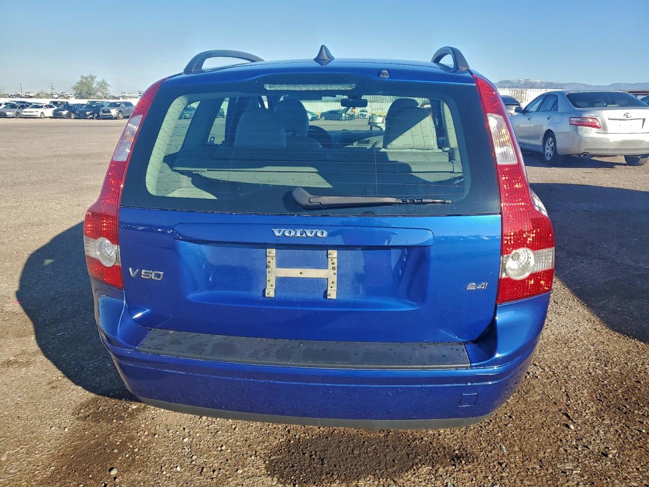 2006 Volvo V50 2.4I VIN: YV1MW382962168461 Lot: 93330525