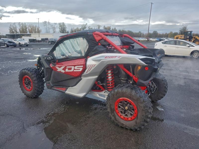 2025 CAN MAVERICK X3 X DS TUR