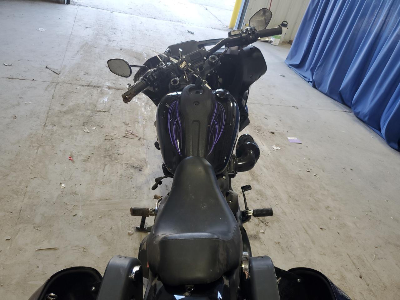 2024 Harley-Davidson Fxlrst VIN: 1HD1YXZ16RB024997 Lot: 91252485