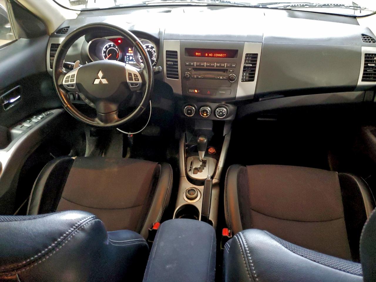 2013 Mitsubishi Outlander Se VIN: JA4JT3AW6DU019502 Lot: 94715105