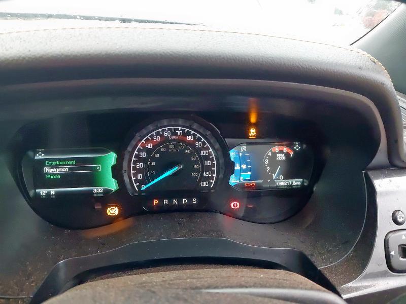 2019 FORD RANGER PICK UP DOUBLE CAB WILDTRAK 2.0 ECOBLUE 213 AUTO