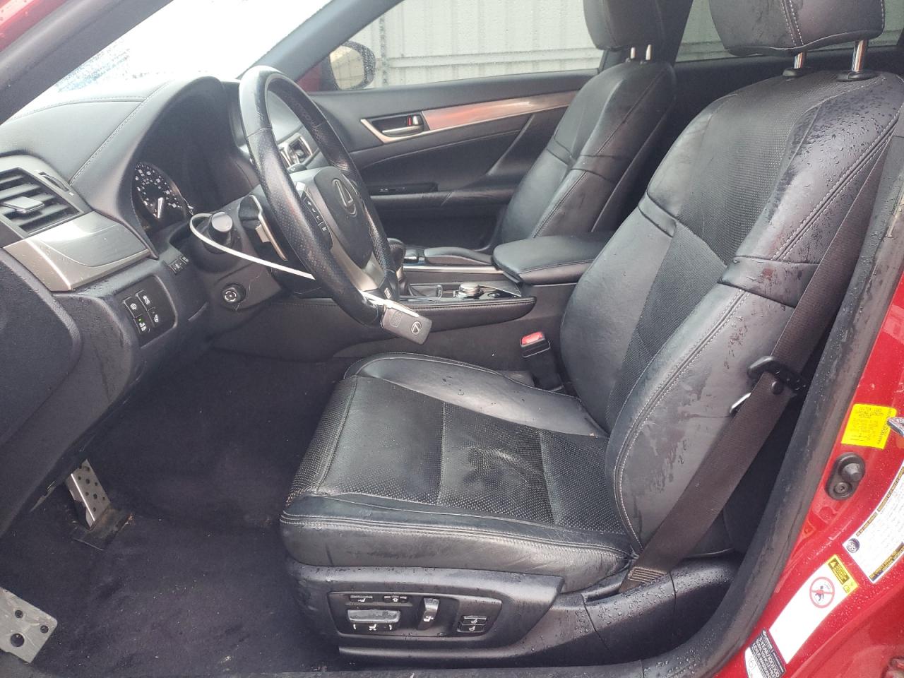 2013 Lexus Gs 350 VIN: JTHCE1BL7D5014948 Lot: 94081635