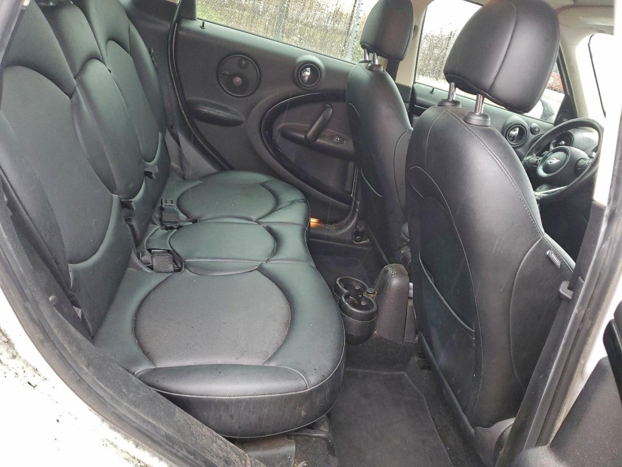 2015 Mini Cooper S Countryman VIN: WMWZC3C57FWT06204 Lot: 94069615