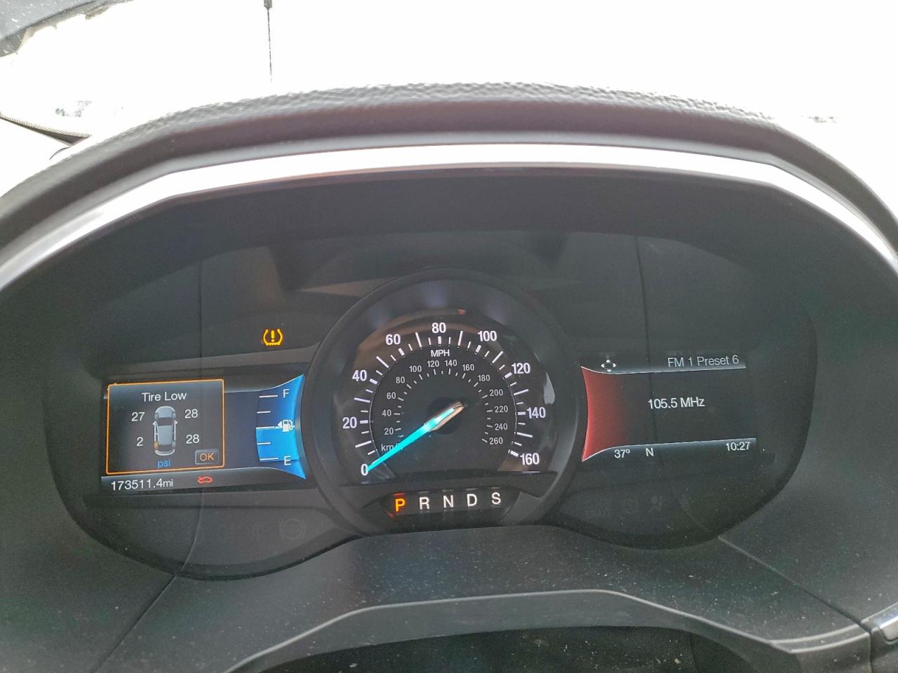 2018 Ford Edge Titanium VIN: 2FMPK4K89JBC13348 Lot: 94688585