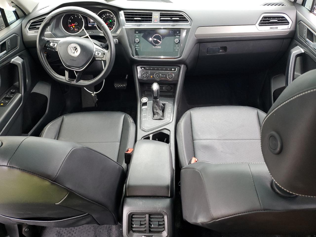 2021 Volkswagen Tiguan Se VIN: 3VV3B7AX7MM014834 Lot: 93826575