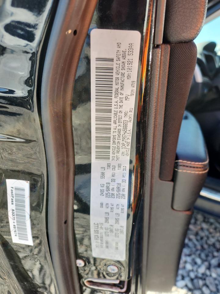 2017 Jeep Cherokee Sport VIN: 1C4PJMAS7HW566653 Lot: 91524915