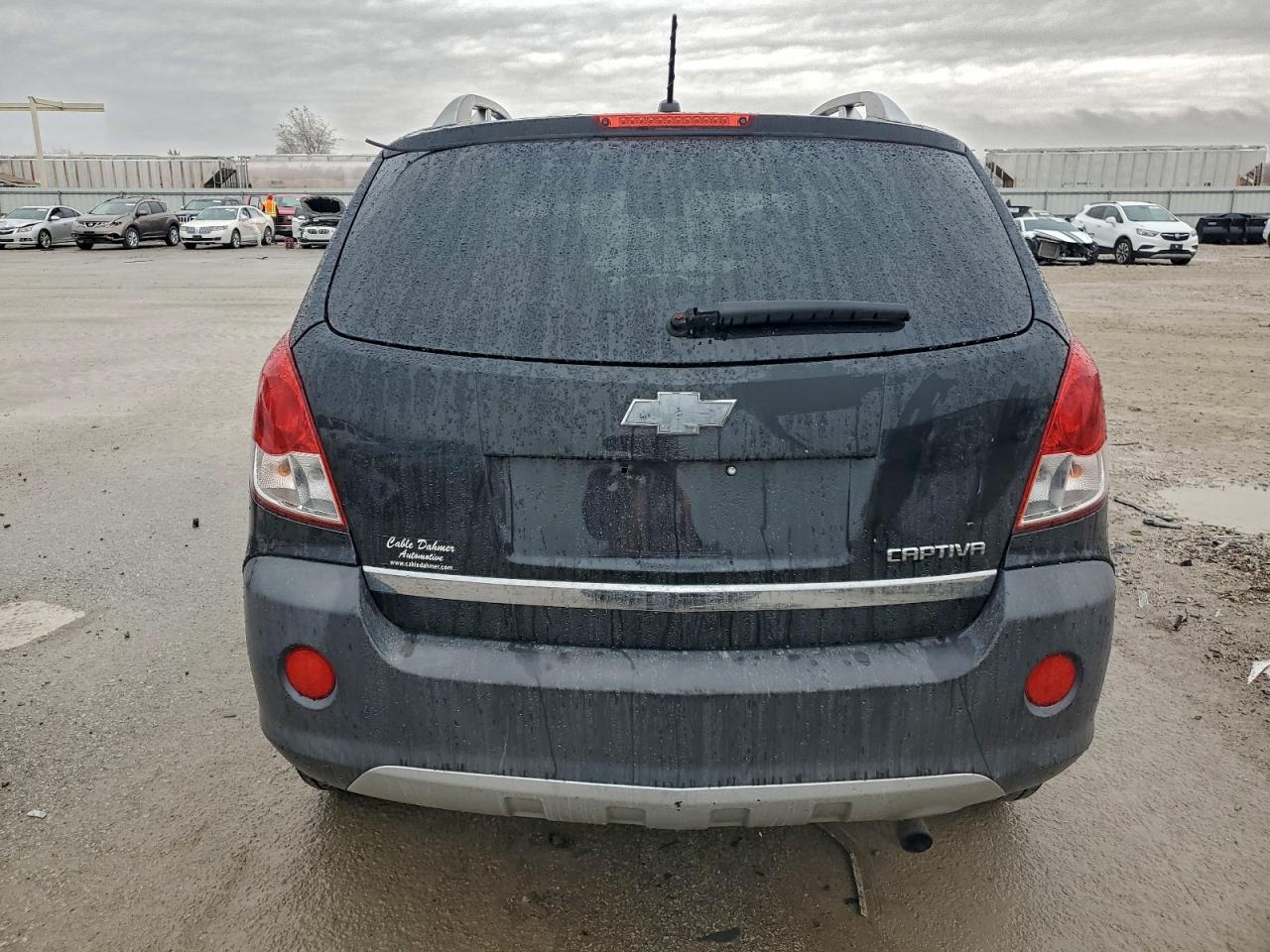 2012 Chevrolet Captiva Sport VIN: 3GNAL2EK3CS595366 Lot: 94232205