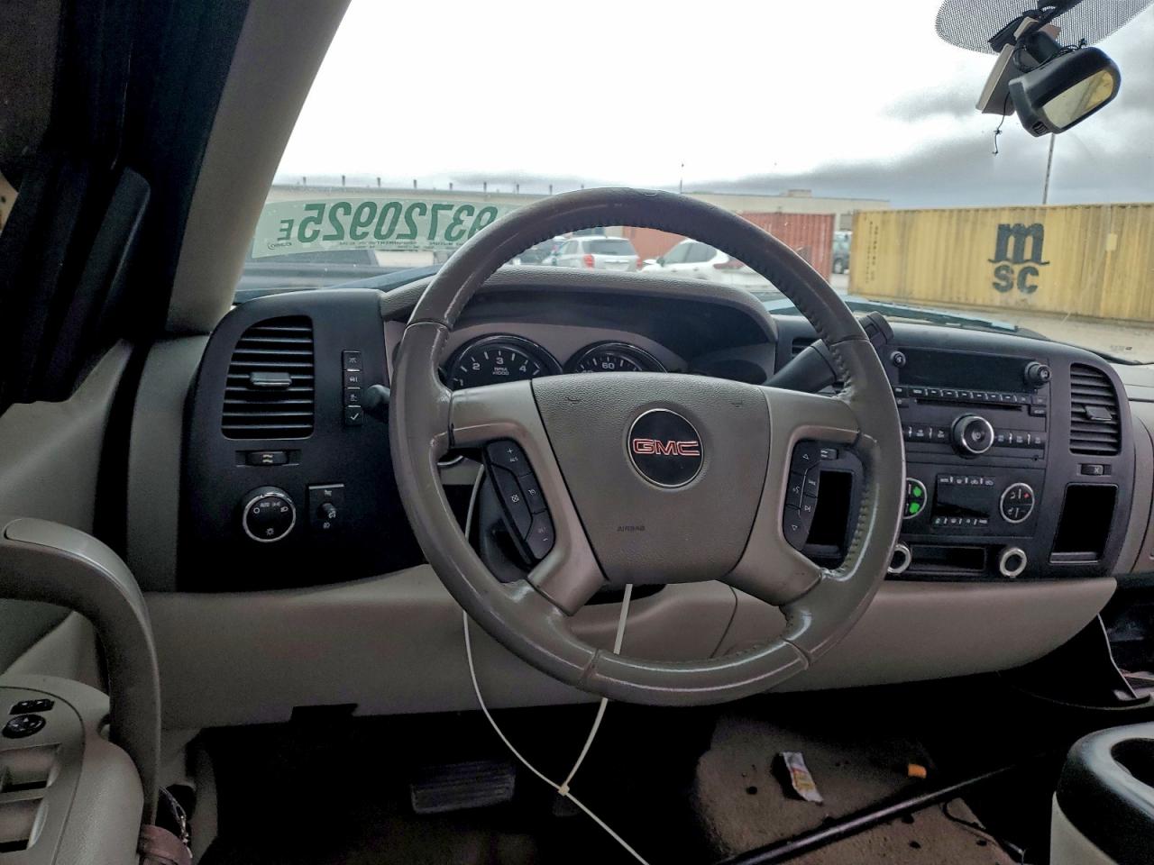 2008 GMC Sierra C1500 VIN: 1GTEC19J88Z109604 Lot: 93720925