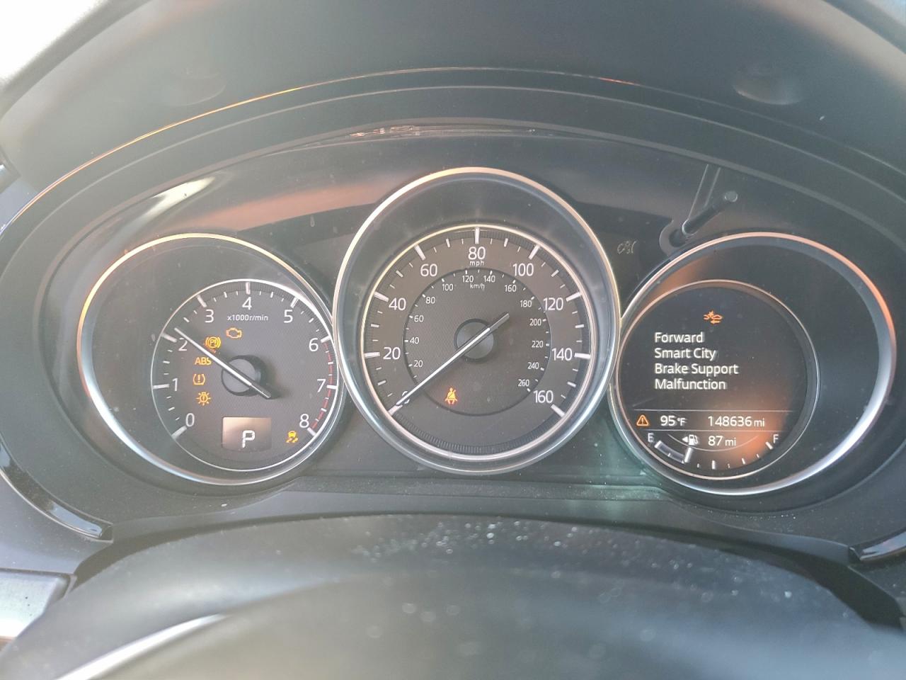 2016 Mazda Cx-9 Grand Touring VIN: JM3TCADY4G0104986 Lot: 94291375