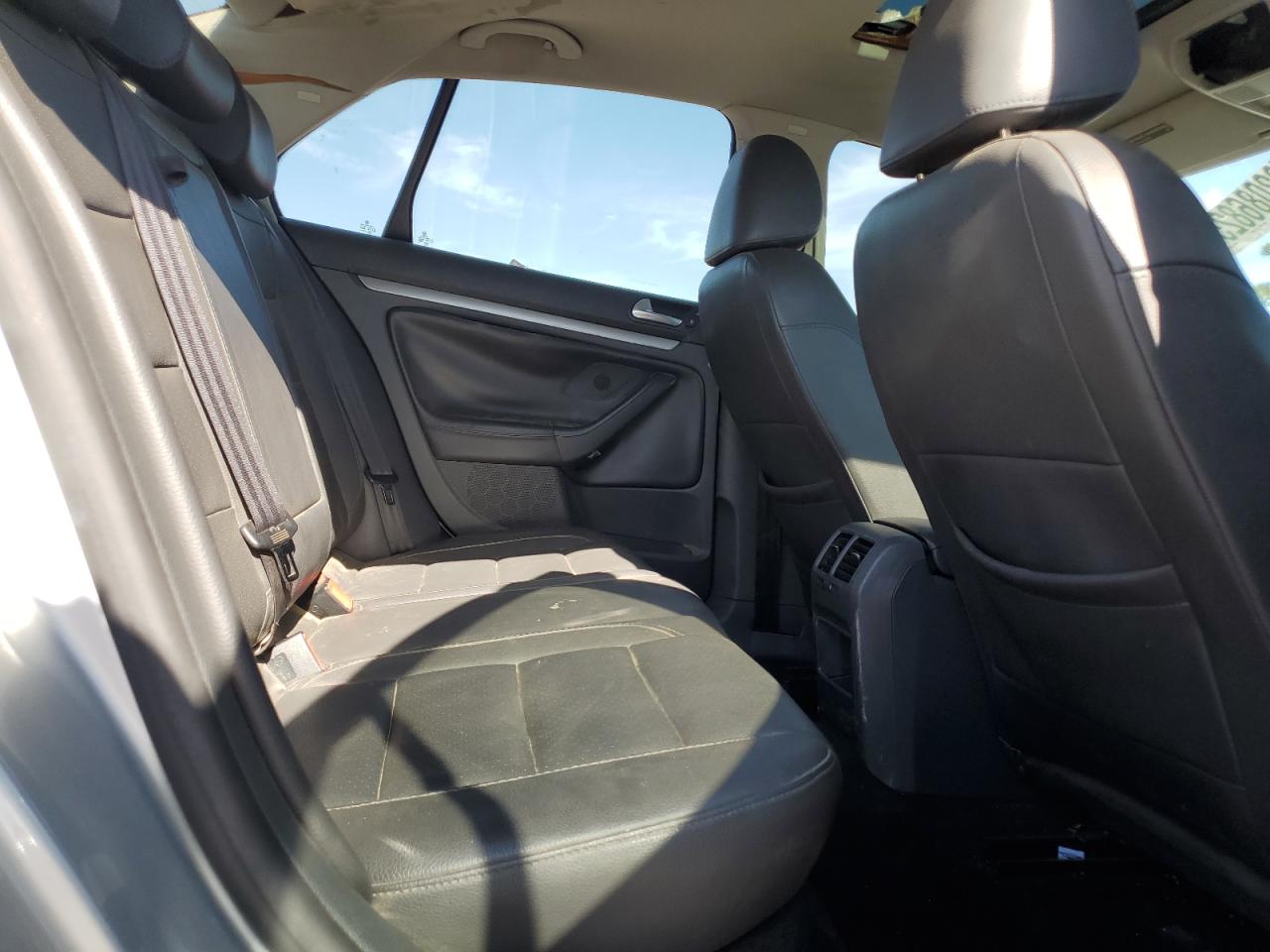 2007 Volkswagen Jetta Wolfsburg VIN: 3VWEF71K87M185206 Lot: 92086825