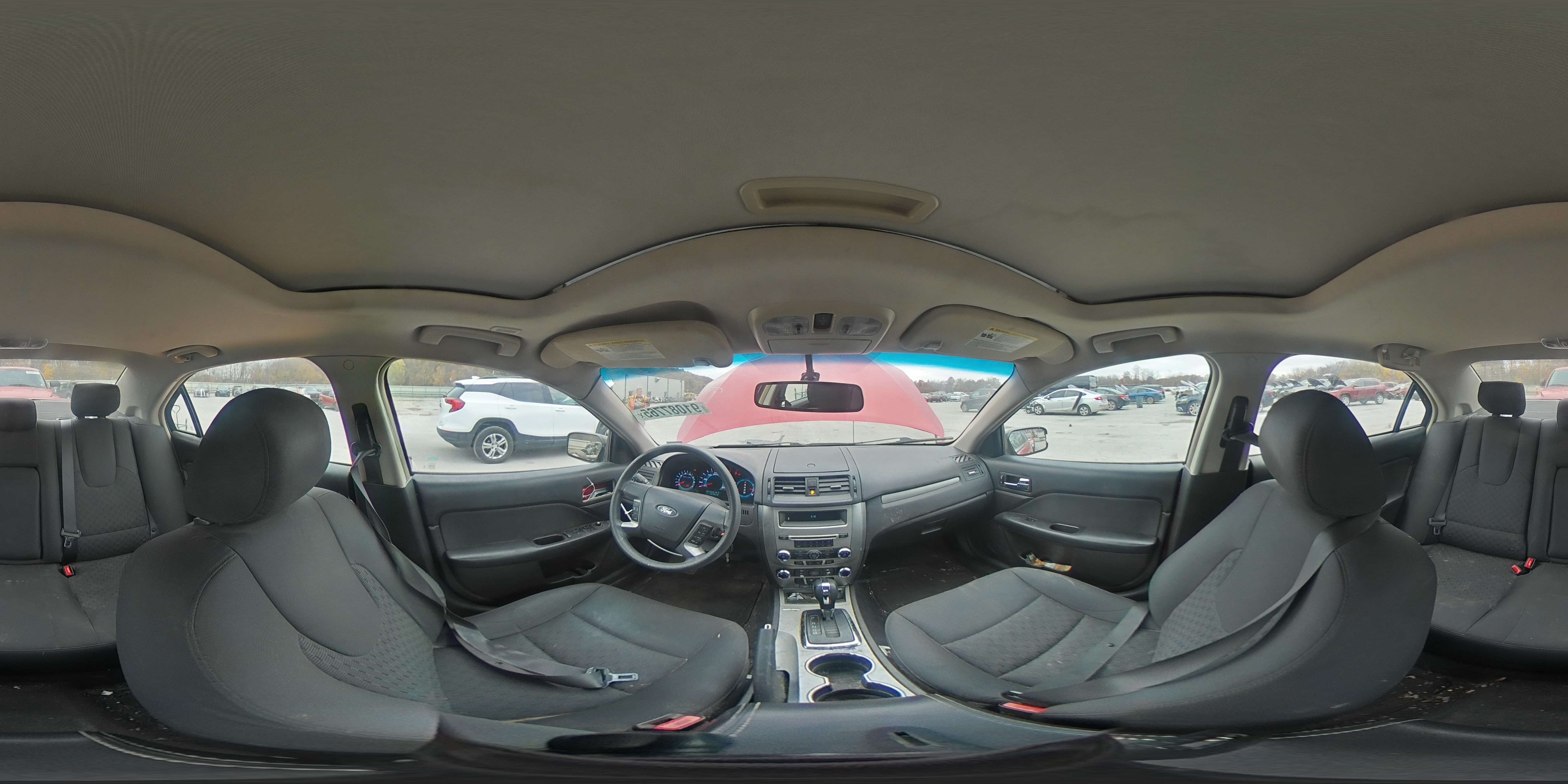 2012 Ford Fusion Se VIN: 3FAHP0HG4CR236080 Lot: 91087765