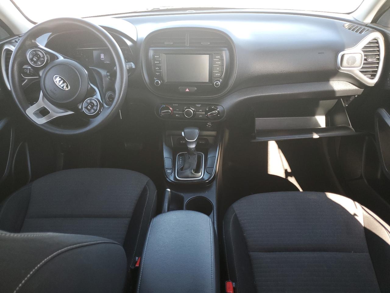 2020 Kia Soul Lx VIN: KNDJ23AUXL7707295 Lot: 91677105