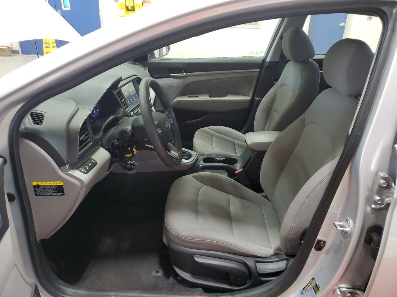 2019 Hyundai Elantra Sel VIN: 5NPD84LF5KH408226 Lot: 93287925