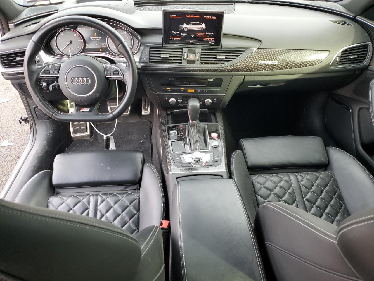 2018 Audi S6 Prestige VIN: WAUHFAFC0JN070320 Lot: 90628565