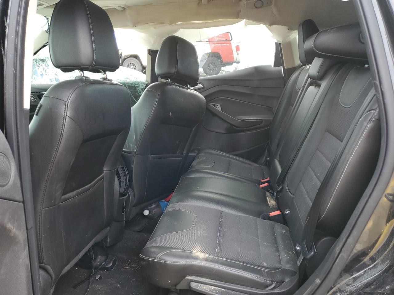 2015 Ford Escape Se VIN: 1FMCU0G94FUC16212 Lot: 91525535