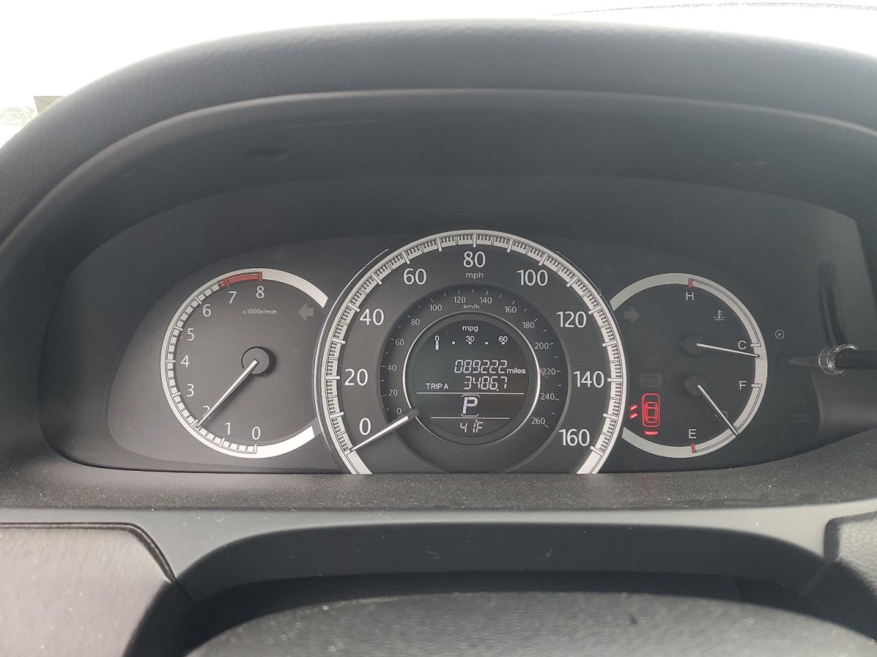 2015 Honda Accord Exl VIN: 1HGCR3F82FA003990 Lot: 92094485