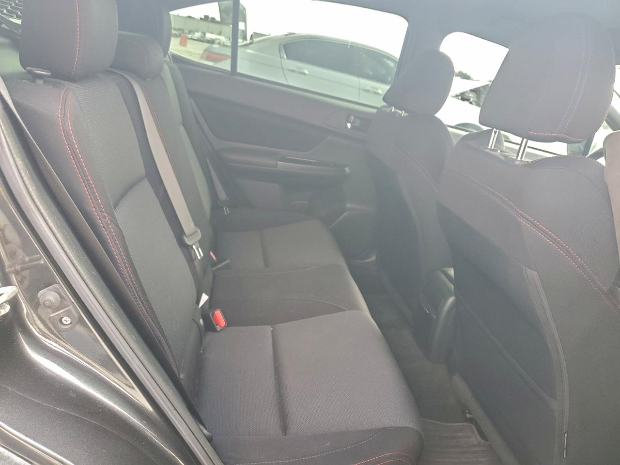 2015 Subaru Wrx VIN: JF1VA1A68F9835592 Lot: 93920625