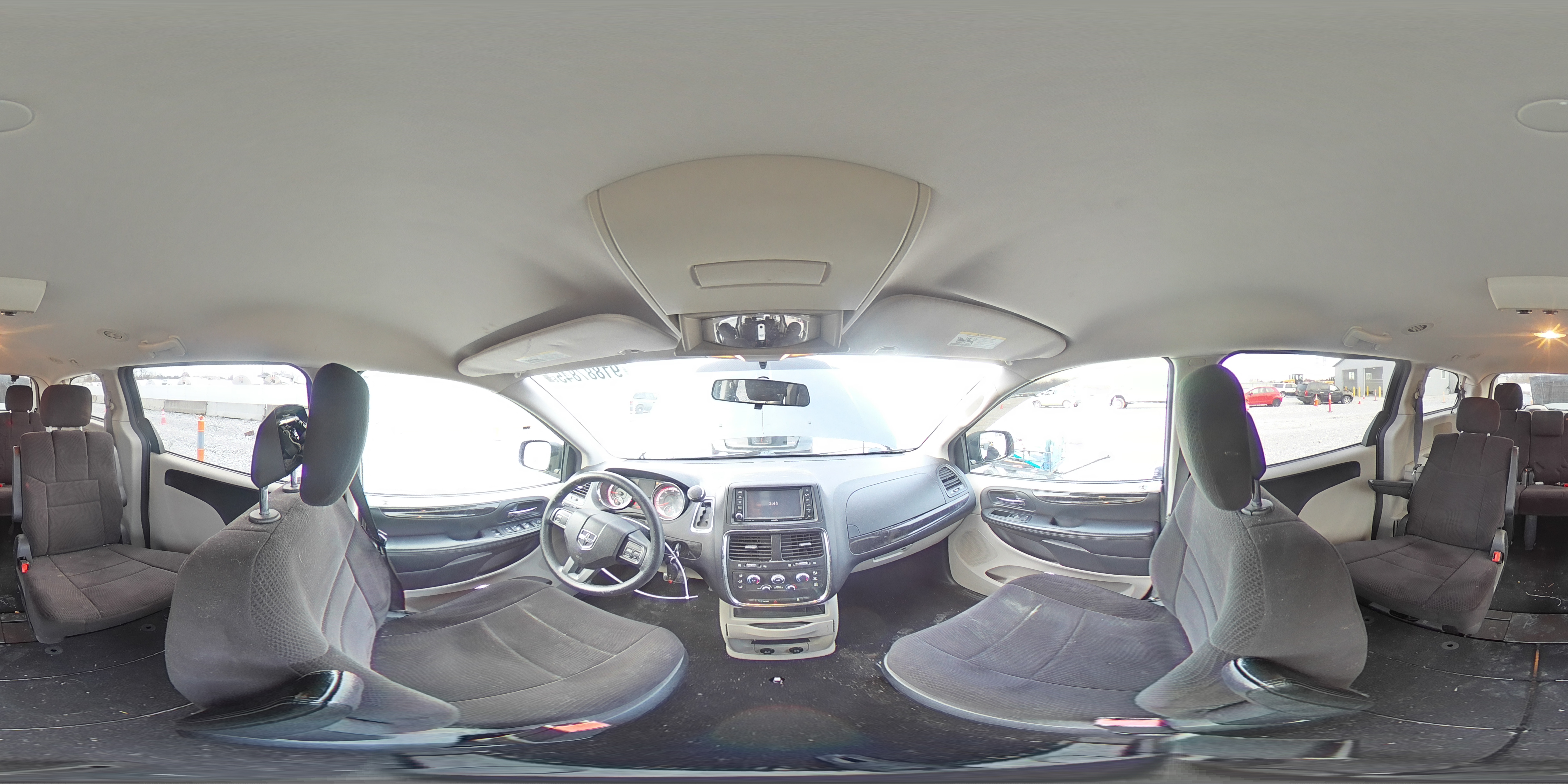 2013 Dodge Grand Caravan Se VIN: 2C4RDGBGXDR768532 Lot: 91887845