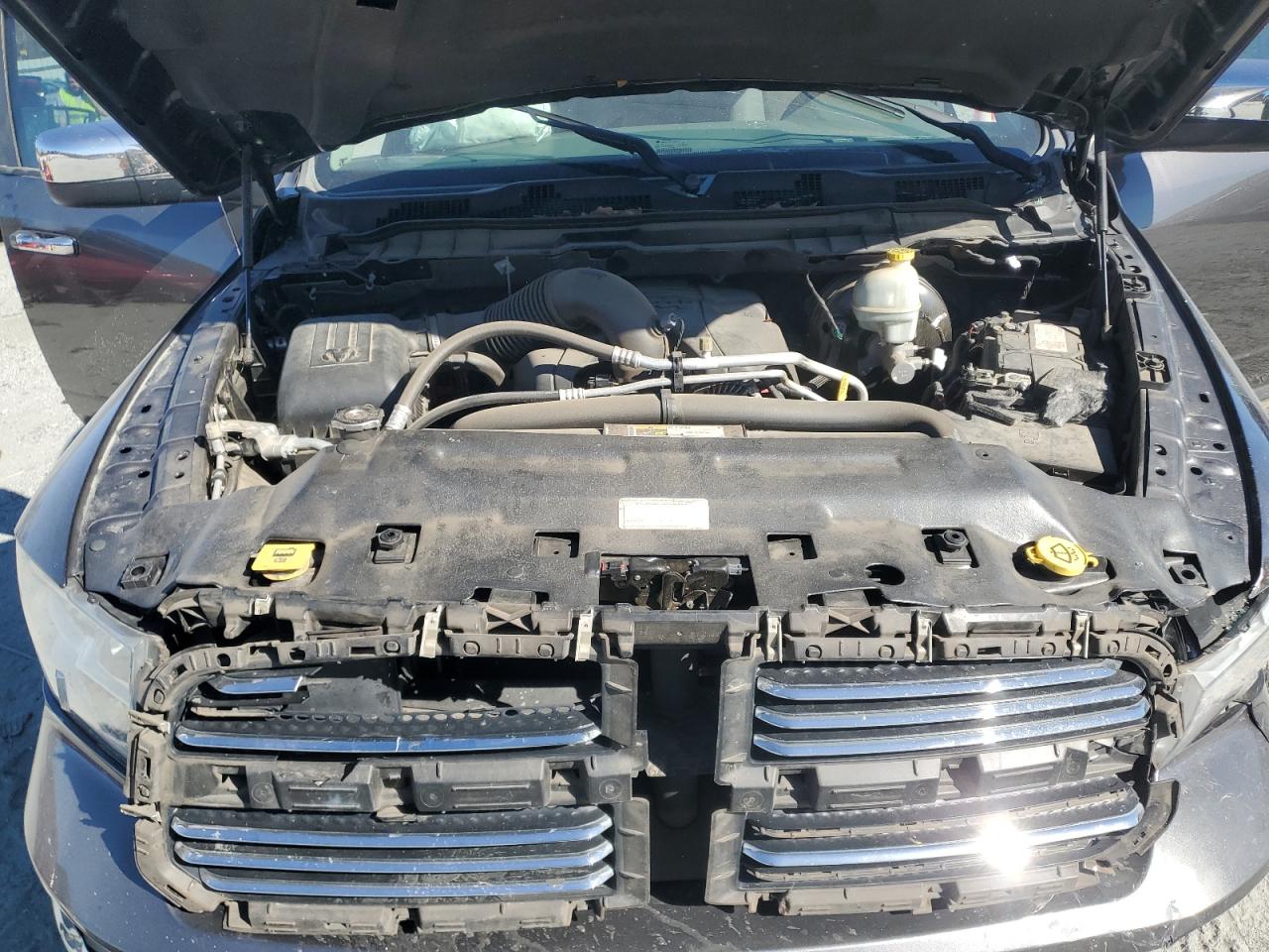 2015 Ram 1500 Slt VIN: 1C6RR7LT2FS597605 Lot: 94236785