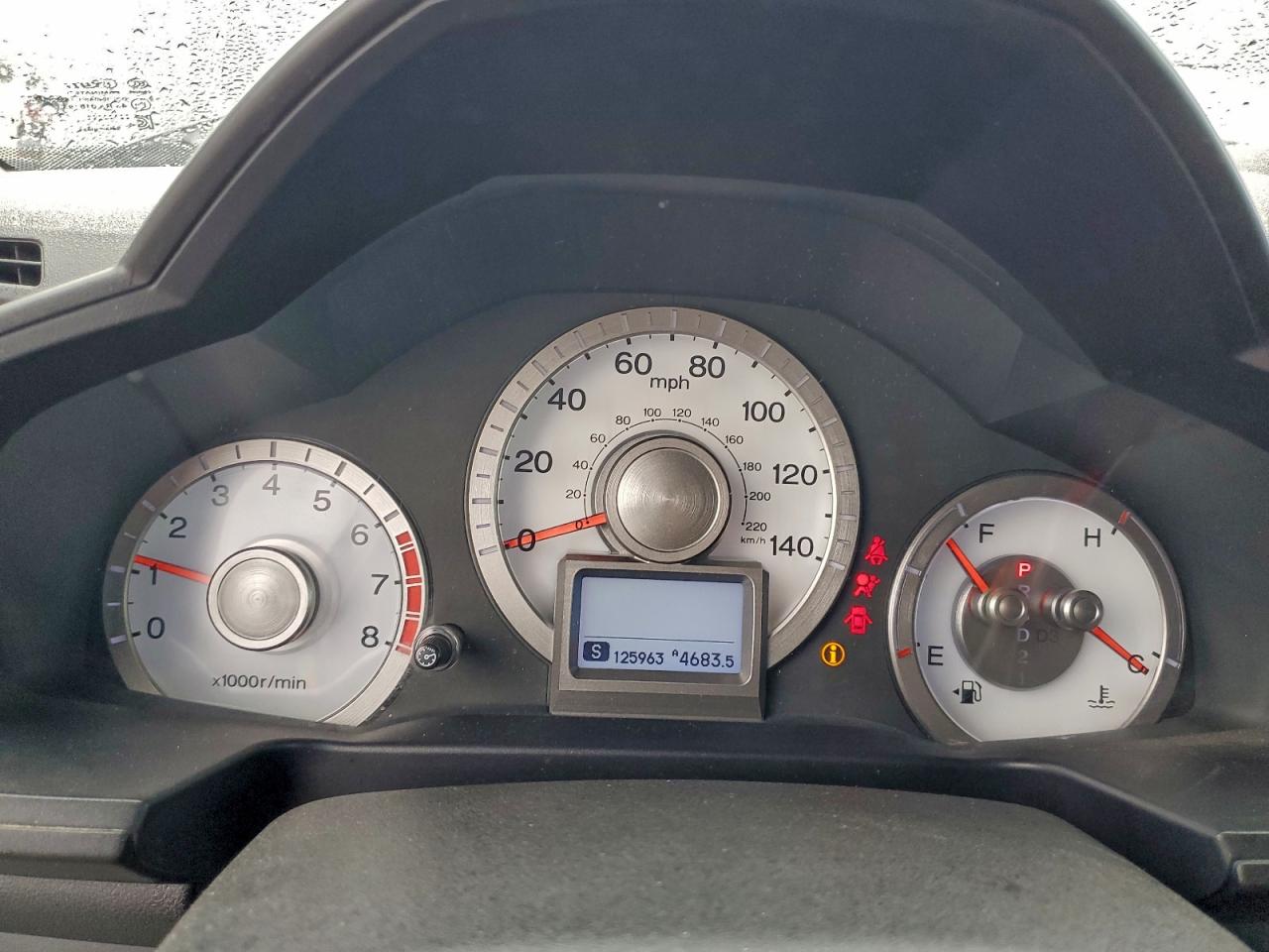 2011 Honda Pilot Touring VIN: 5FNYF4H95BB102510 Lot: 93776725