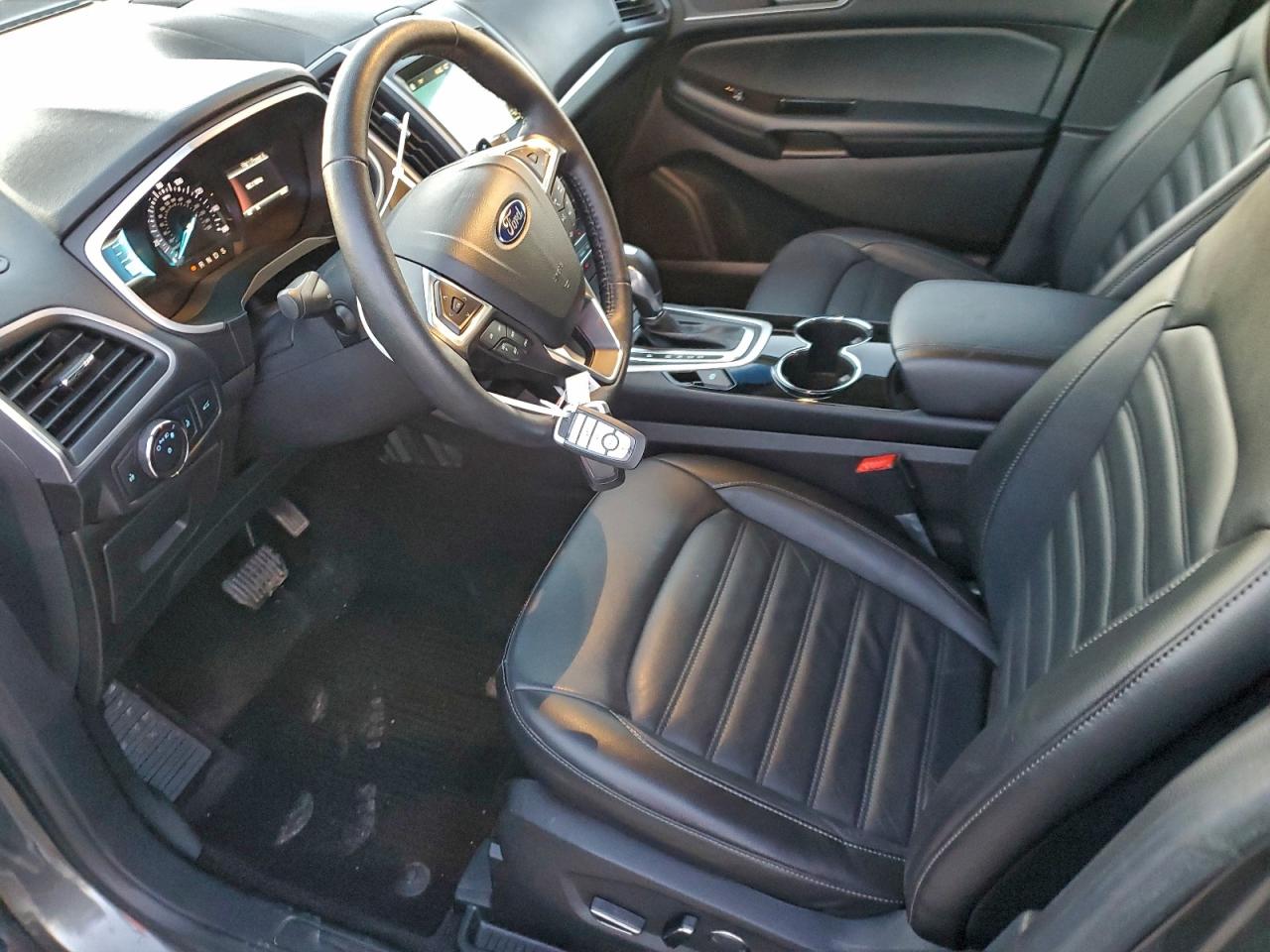 2017 Ford Edge Sel VIN: 2FMPK4J99HBC64028 Lot: 94372775