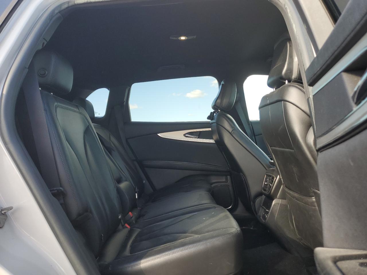 2020 Lincoln Nautilus VIN: 2LMPJ6J96LBL01810 Lot: 92934435