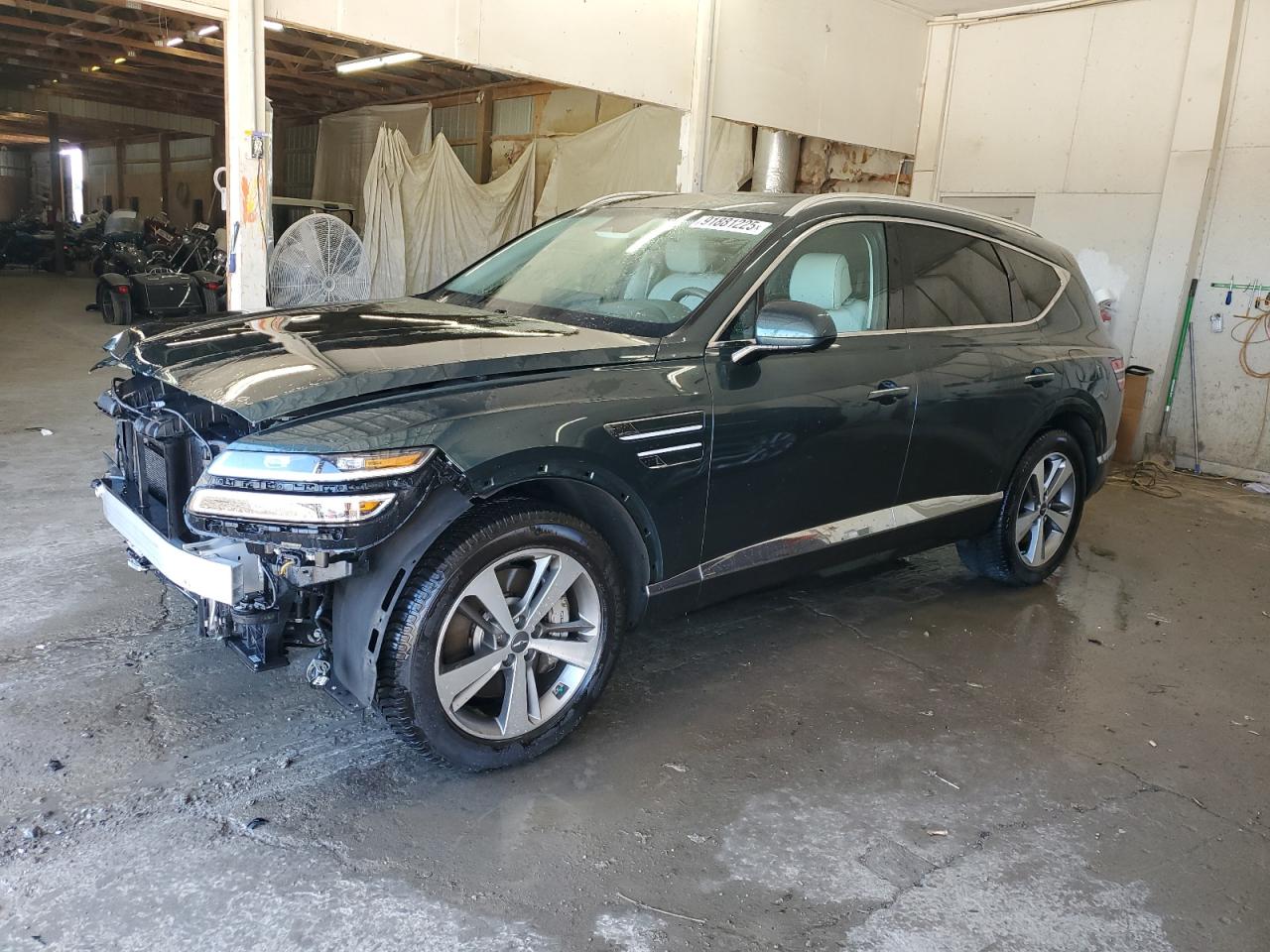 2021 Genesis Gv80 Base