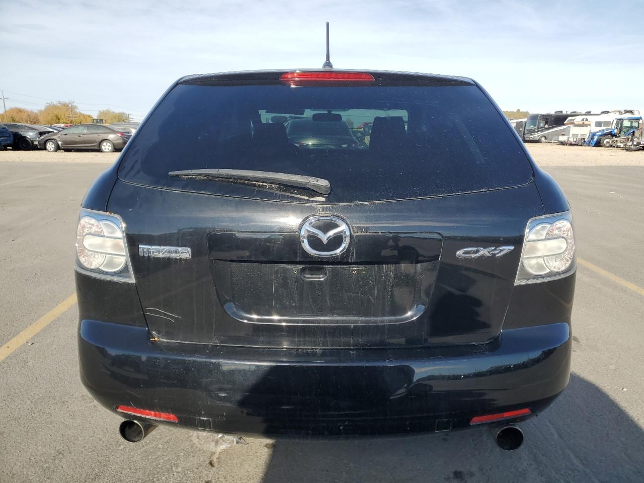 2009 Mazda Cx-7 VIN: JM3ER29L590222901 Lot: 91130695