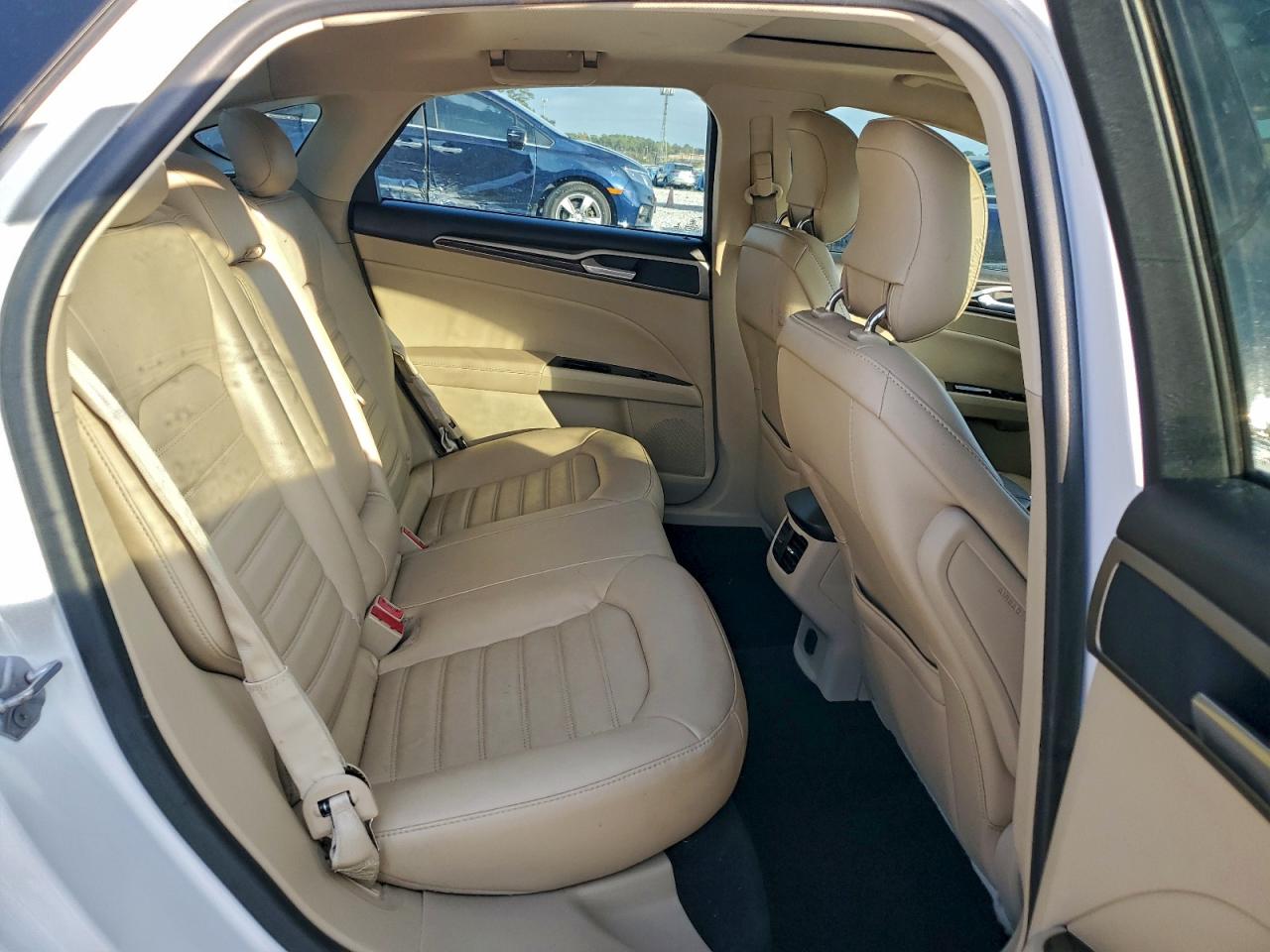 2014 Ford Fusion Se VIN: 3FA6P0HDXER102836 Lot: 93941045