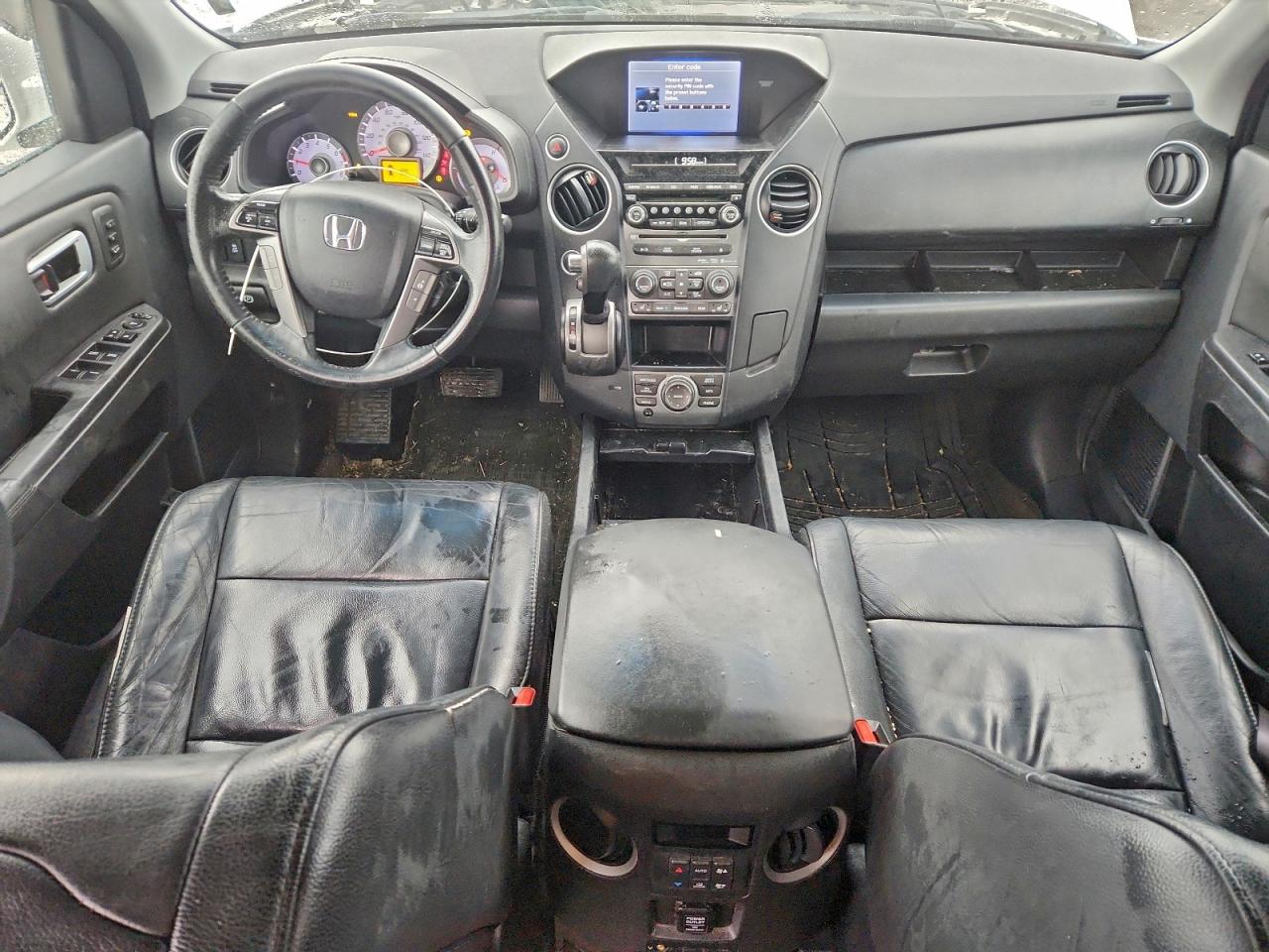 2013 Honda Pilot Touring VIN: 5FNYF4H95DB076056 Lot: 93838815