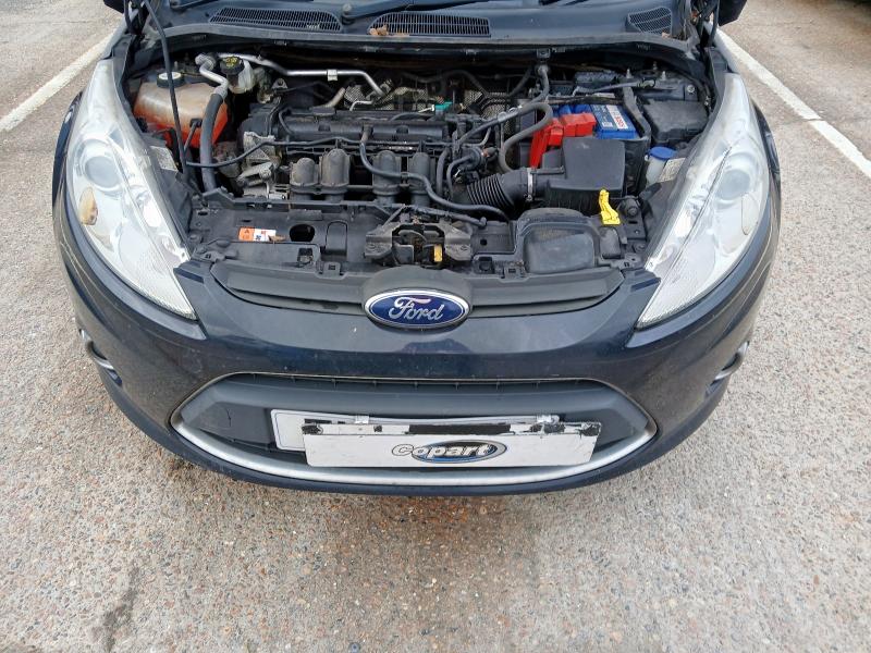 2012 FORD FIESTA 1.4 ZETEC 5DR AUTO