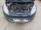 2012 FORD FIESTA 1.4 ZETEC 5DR AUTO for sale at Copart SANDWICH