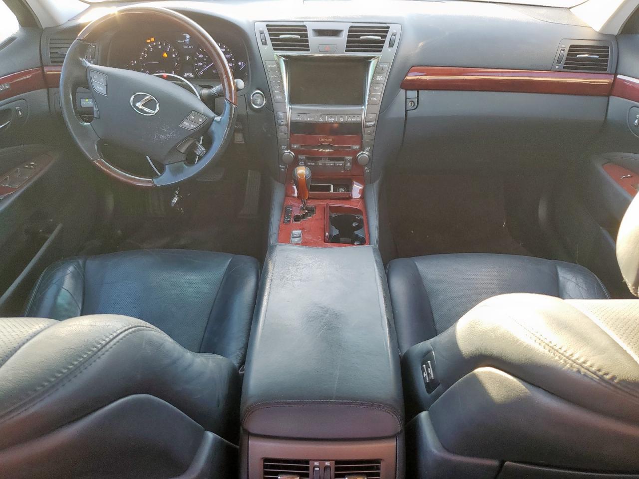 2008 Lexus Ls 460 VIN: JTHBL46F585062736 Lot: 91841375