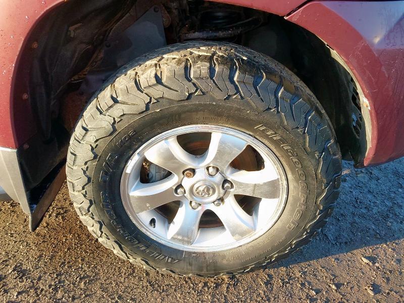 2004 TOYOTA LAND CRUISER 3.0 D-4D LC3 5DR [6]