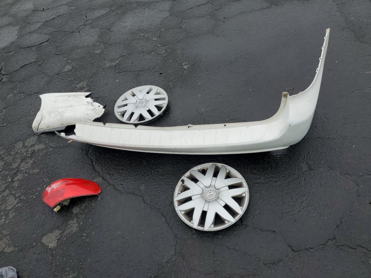 2006 Toyota Sienna Ce VIN: 5TDZA23C96S465825 Lot: 93479575