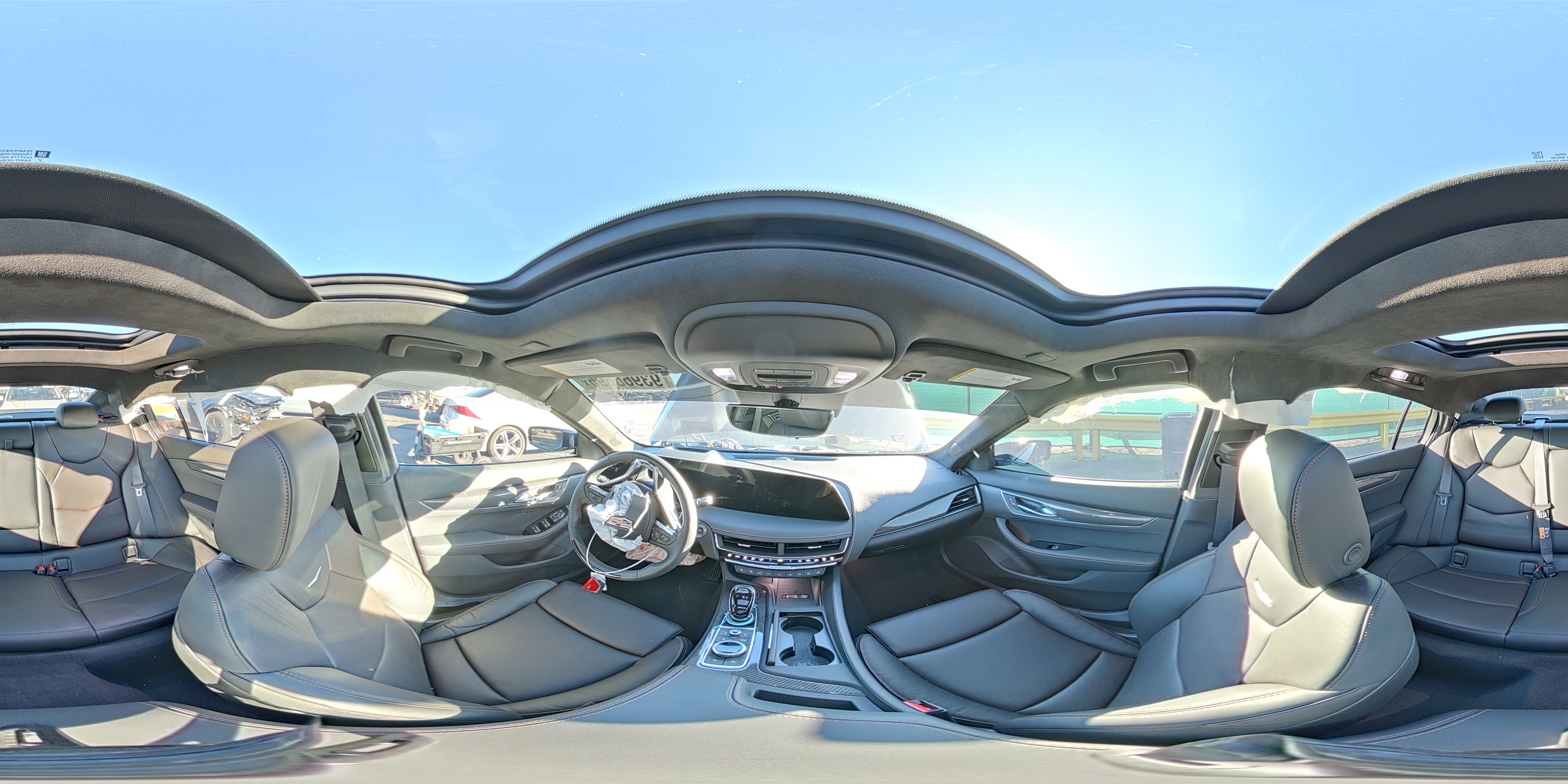 2026 Cadillac Ct5-V VIN: 1G6DV5RW9T0102735 Lot: 93966695