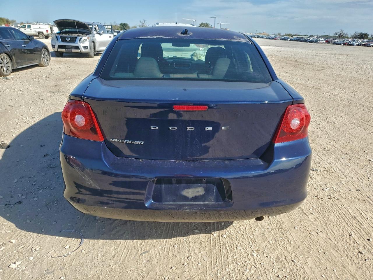 2013 Dodge Avenger Se VIN: 1C3CDZAB4DN616402 Lot: 93883115