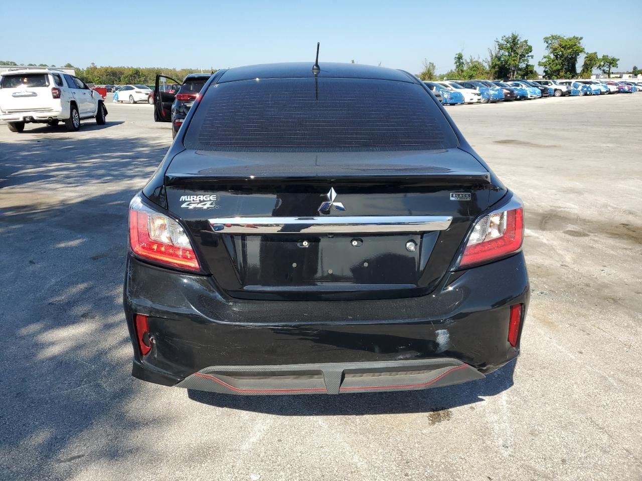 2024 Mitsubishi Mirage G4 Es VIN: ML32FUFJ1RHF14720 Lot: 91136645