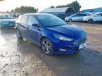 2016 FORD FOCUS 1.0 ECOBOOST 125 ZETEC 5DR for sale at Copart WISBECH