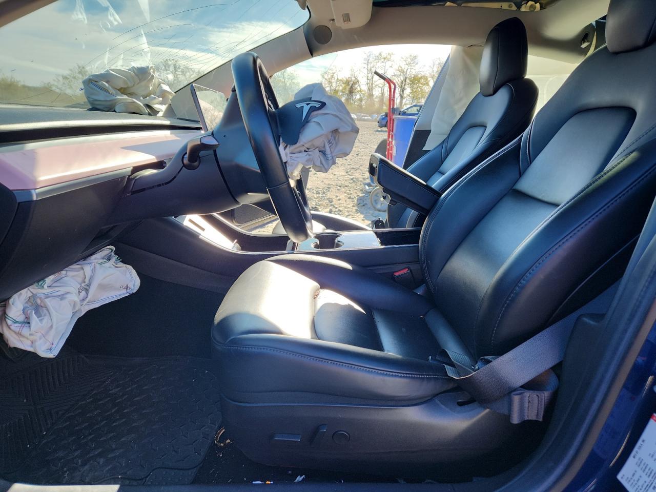 2018 Tesla Model 3 VIN: 5YJ3E1EA0JF026140 Lot: 91369035