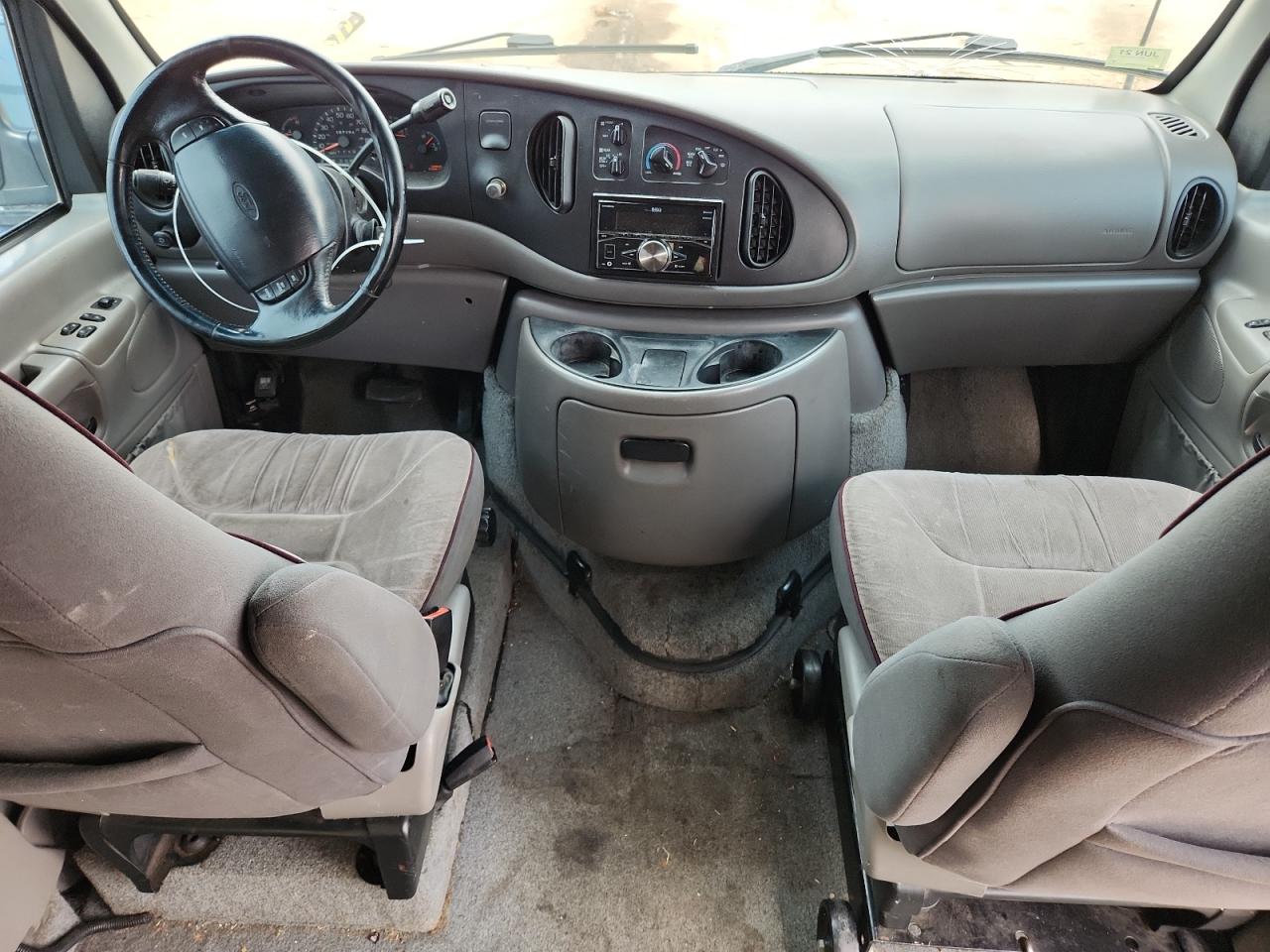 1999 Ford Econoline E150 Wagon VIN: 1FMRE11L9XHA28314 Lot: 91238075