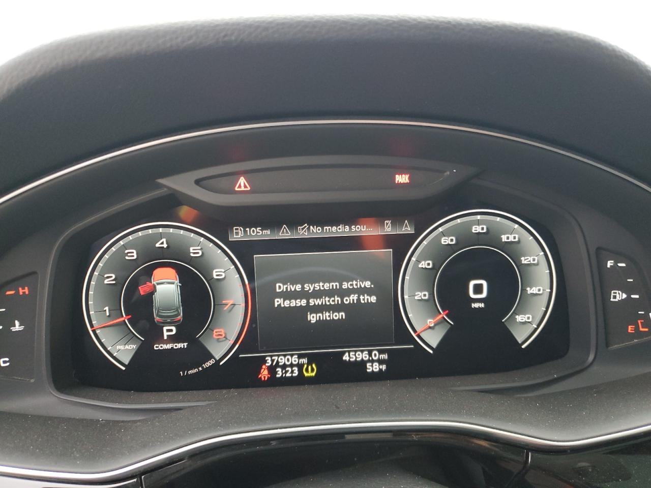 2023 Audi Q7 Premium Plus VIN: WA1LXBF73PD010768 Lot: 89903875