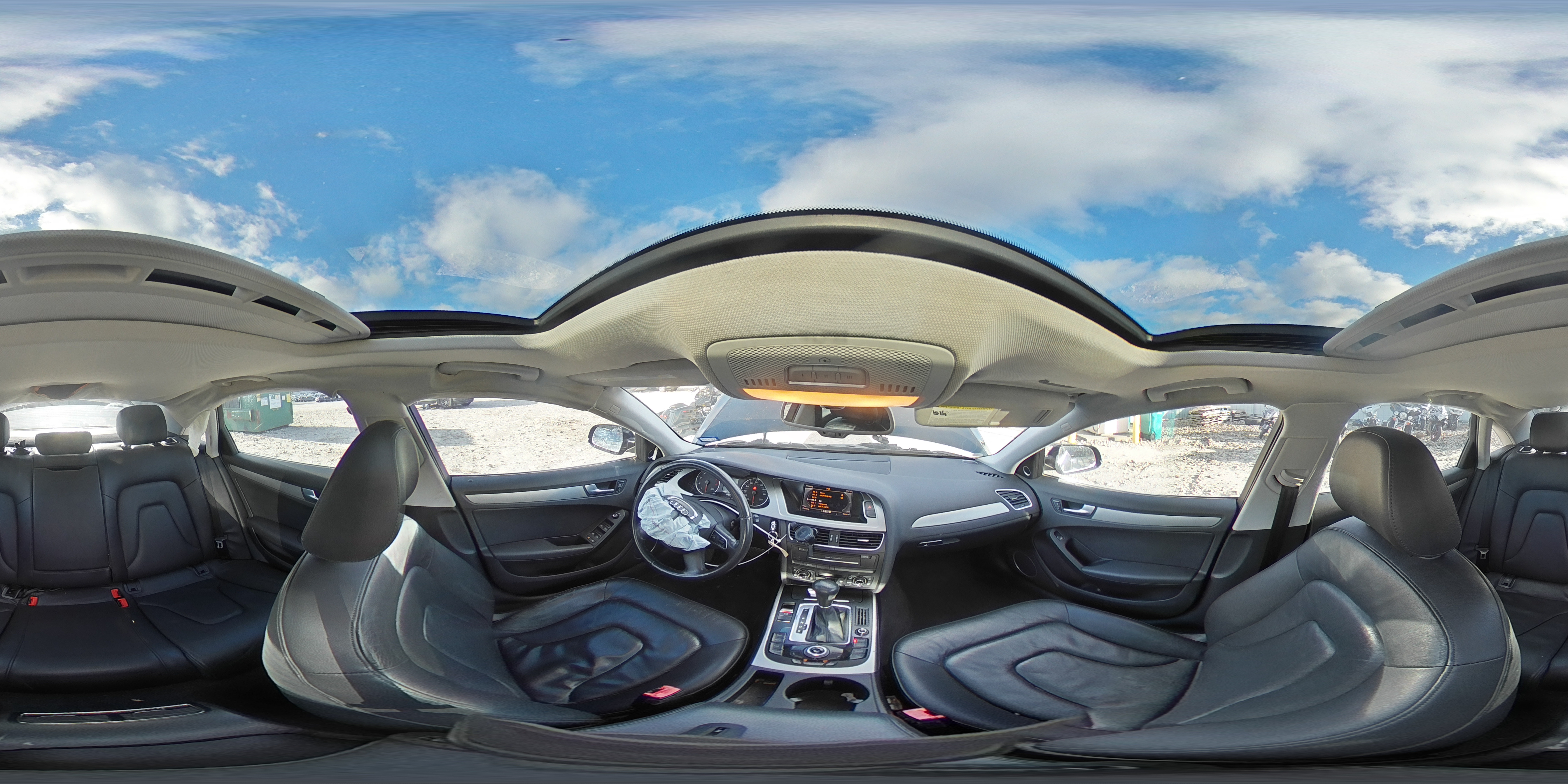 2011 Audi A4 Premium Plus VIN: WAUEFAFL9BN032671 Lot: 93188895