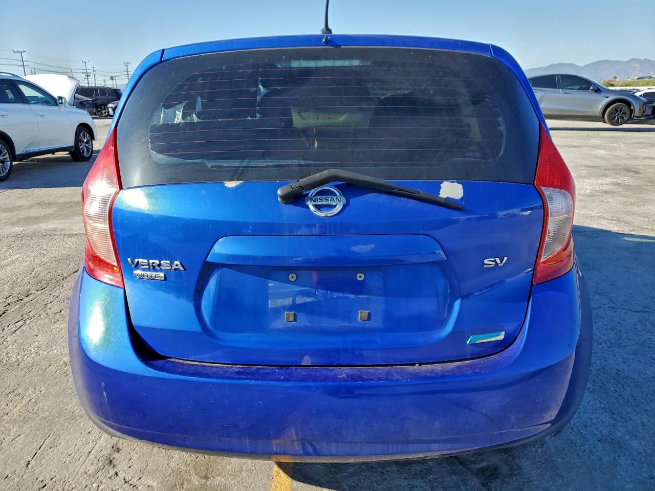 2015 Nissan Versa Note S VIN: 3N1CE2CP0FL424358 Lot: 92312375