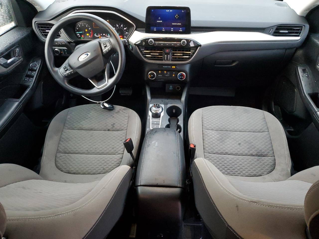 2021 Ford Escape Se VIN: 1FMCU0G68MUA75857 Lot: 92037005