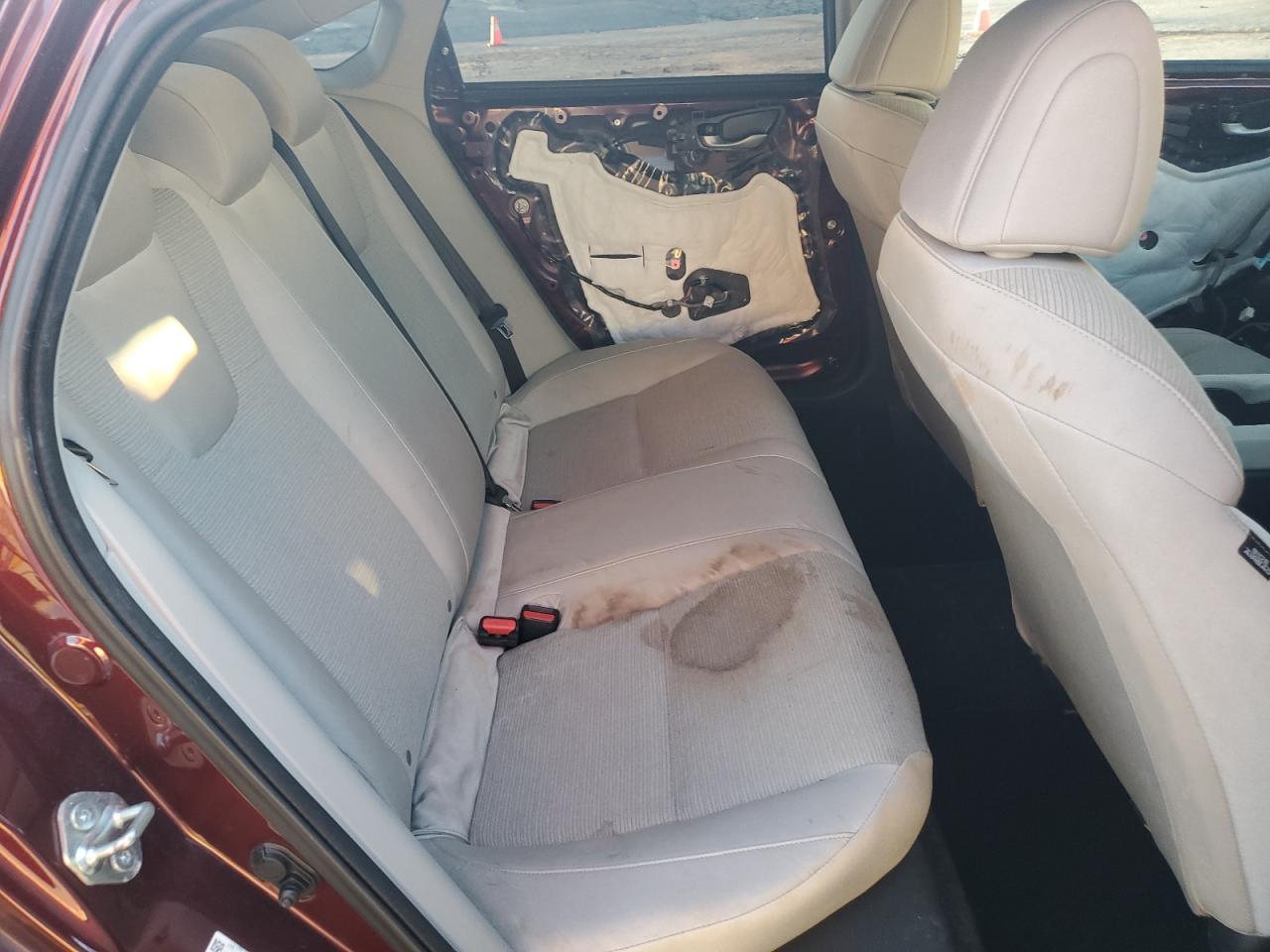 2019 Honda Insight Lx VIN: 19XZE4F12KE013018 Lot: 92273605