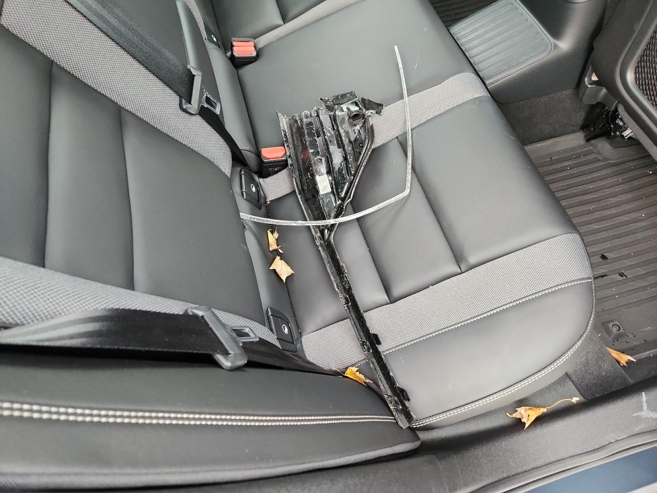 2024 Volvo S60 Ultimate VIN: 7JRH60FM1RG308053 Lot: 91360575